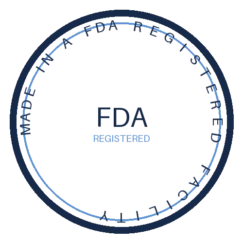 FDA-Registered Facility